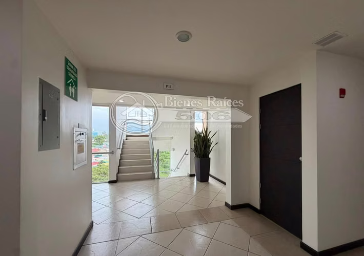 Apartamento amueblado Sabana Norte San José torre piso #11 - Imagen 12
