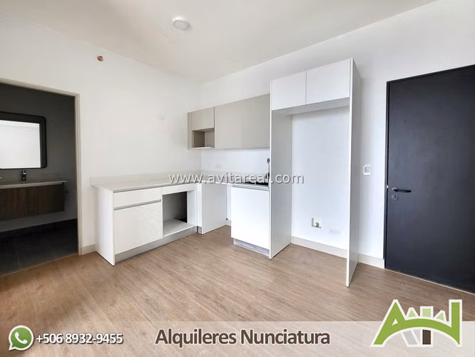 Apartamento de 1 habitación | Secrt Escalante - Imagen 2