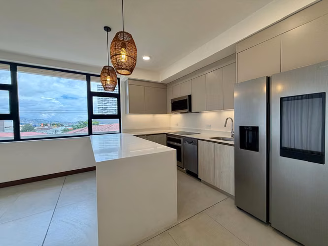 Apartamento 3 habitaciones en Nunciatura | Torre Alterego | $3,000 - Imagen 2