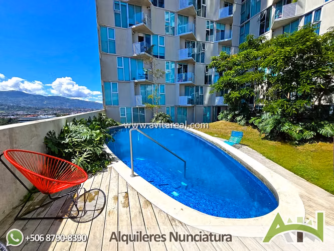 Apartamento amueblado de 2 habitaciones | Secrt Sabana - Imagen 20