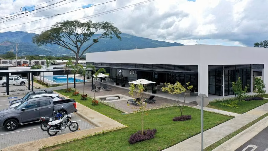 Casa Moderna en Alquiler | 2 Habitaciones | Condominio con Amenidades - Imagen 11