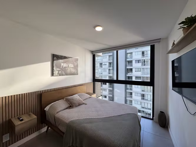 Sky Garden Nunciatura apartamento amueblado 2 habitaciones - Imagen 3