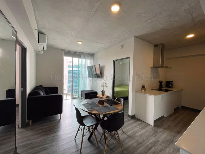 27-224 | Apartamento en Alquiler | Mata Redonda, San José