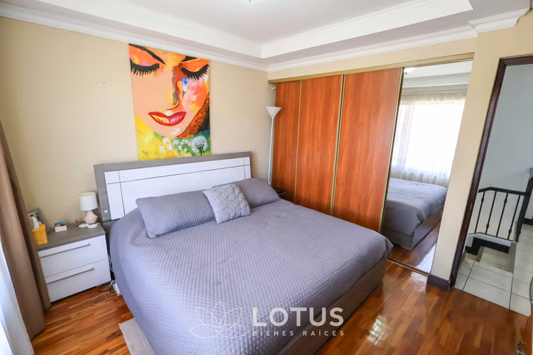 Casa Esquinera en Condominio Lomas de Granadilla, Curridabat, Cód. AJ066 - Imagen 15