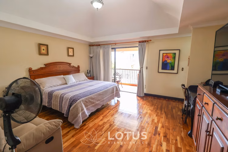 Casa Esquinera en Condominio Lomas de Granadilla, Curridabat, Cód. AJ066 - Imagen 18