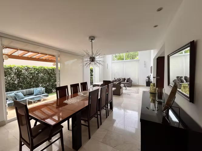 Casa para alquiler y venta con muebles en jaboncillos de Escazu - Imagen 16
