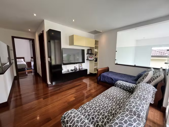 Casa para alquiler y venta con muebles en jaboncillos de Escazu - Imagen 6