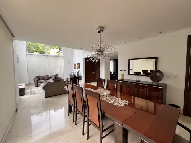 Casa para alquiler y venta con muebles en jaboncillos de Escazu - Imagen 15