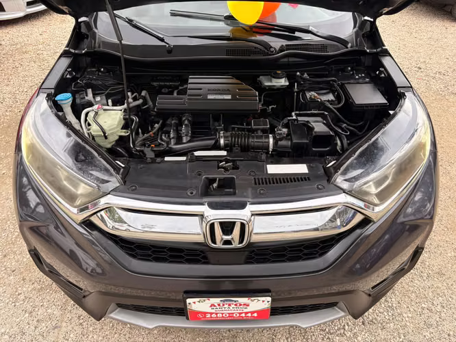 HONDA CRV EX TURBO-2017-AUTOMATICO-