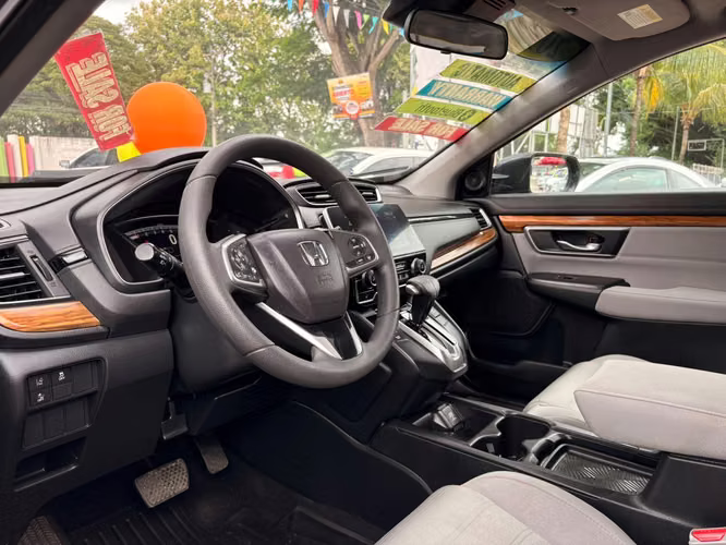 HONDA CRV EX TURBO-2017-AUTOMATICO-
