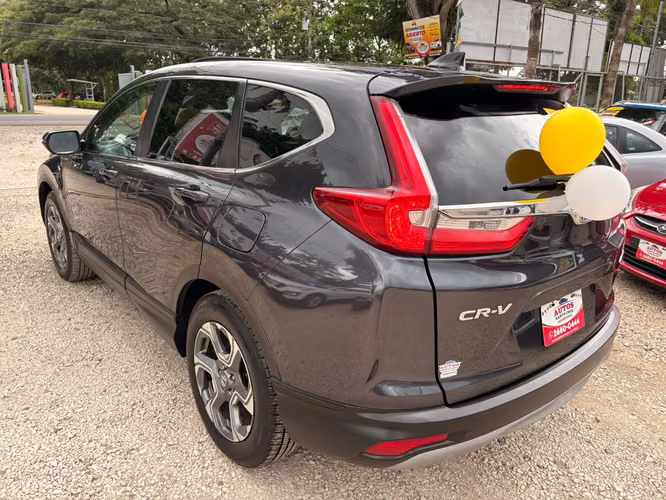 HONDA CRV EX TURBO-2017-AUTOMATICO-