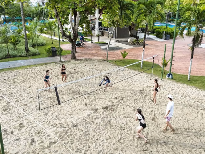 Acción Club de Playa Punta Leona - Imagen 2