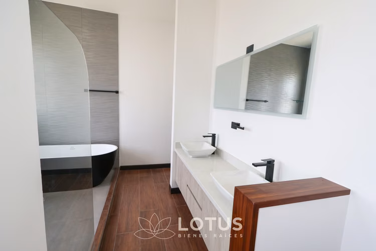 Casa para Estrenar en Condominio Distrito San Juan, Tres Ríos, Cód. AJ023 - Imagen 19
