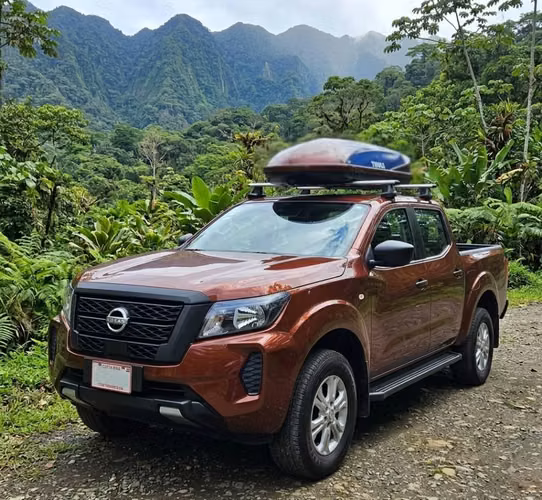 NISSAN FRONTIER NP300 2026 SE VENDE