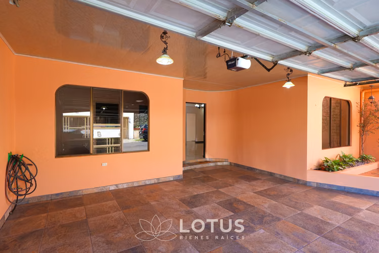 Casa de una Planta en Residencial Estancia Antigua, Tres Ríos, Cód. AJ044 - Imagen 3