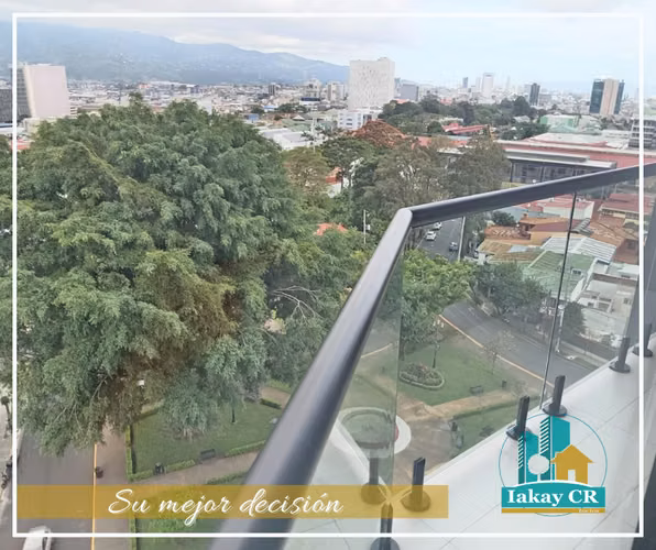 TORRE SER | APARTAMENTO LÍNEA BLANCA AMUEBLADO | 1 HAB | 1 PARQUEO - Imagen 4