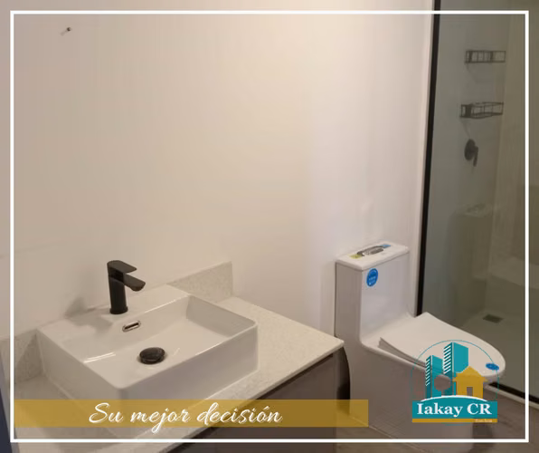 TORRE SER | APARTAMENTO LÍNEA BLANCA AMUEBLADO | 1 HAB | 1 PARQUEO - Imagen 9