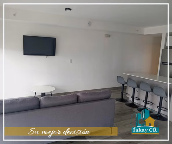 TORRE SER | APARTAMENTO LÍNEA BLANCA AMUEBLADO | 1 HAB | 1 PARQUEO - Imagen 6