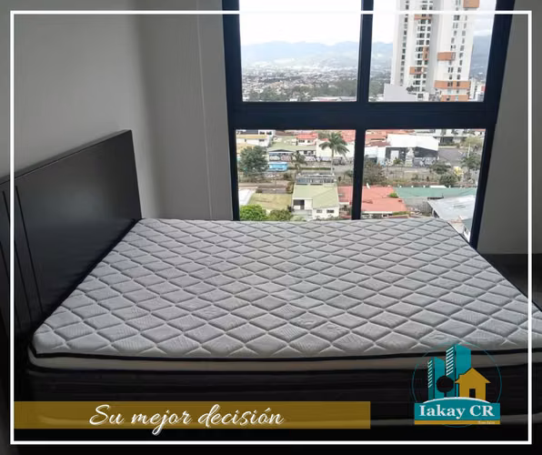 TORRE SER | APARTAMENTO LÍNEA BLANCA AMUEBLADO | 1 HAB | 1 PARQUEO - Imagen 8