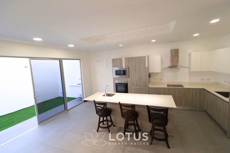 Casa moderna en Condominio Distrito San Juan, Tres Ríos, Cód. AJ071 - Imagen 3