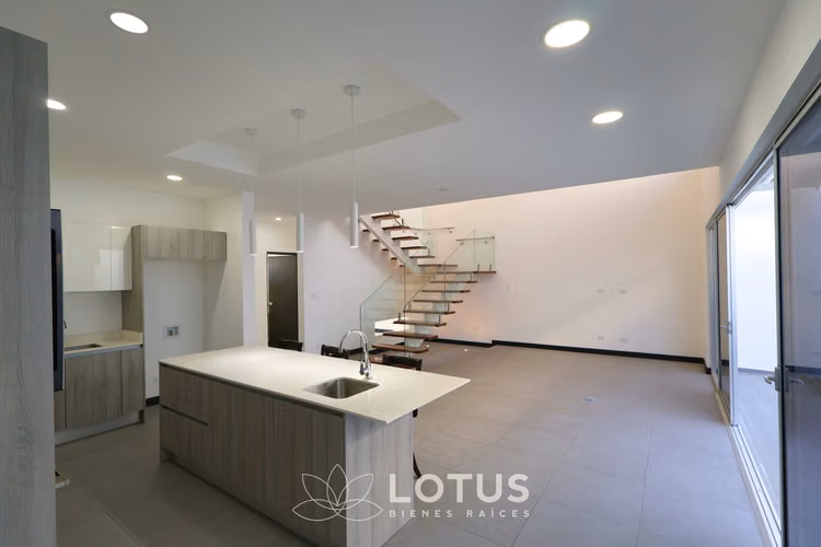 Casa moderna en Condominio Distrito San Juan, Tres Ríos, Cód. AJ071 - Imagen 7