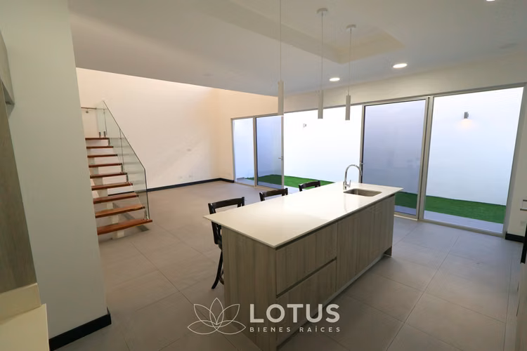 Casa moderna en Condominio Distrito San Juan, Tres Ríos, Cód. AJ071 - Imagen 9