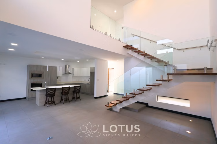 Casa moderna en Condominio Distrito San Juan, Tres Ríos, Cód. AJ071 - Imagen 5