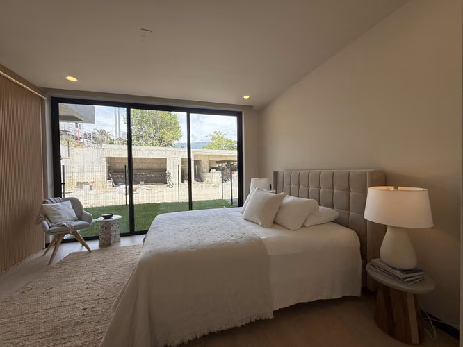 Venta de apartamento nuevo 1 habitación con jardín en Santa Ana - Imagen 10