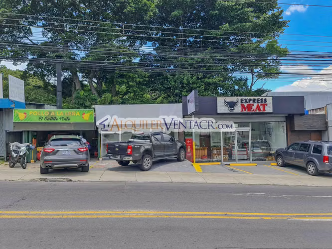 Local comercial de 80 m2 en San Rafael Escazú sobre calle principal - Imagen 10