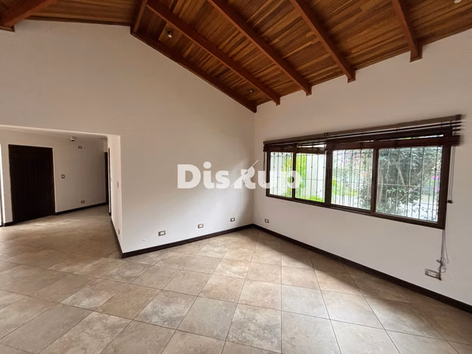 Alquiler de casa de 3 hab. Uso residencial o comercial. Guayabos, Curridabat - Imagen 2