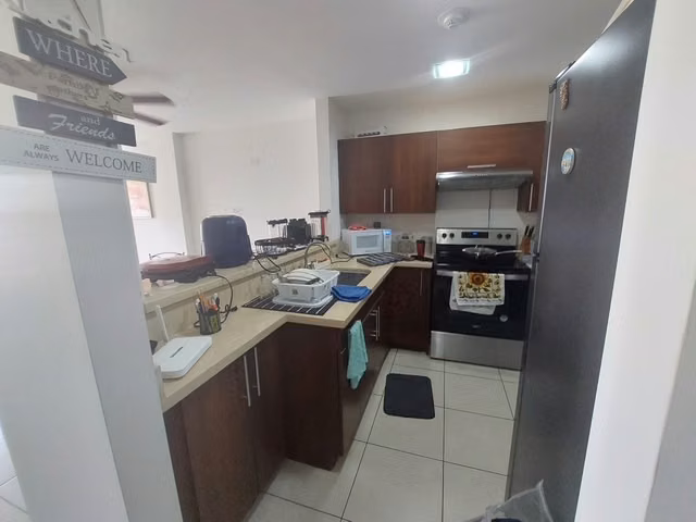 Venta de apartamento en Santa Ana