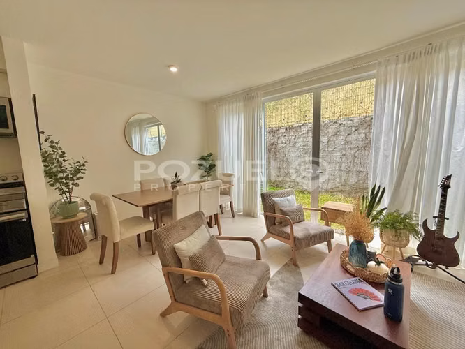 Se alquila casa moderna en condominio en Bello Horizonte - Imagen 5