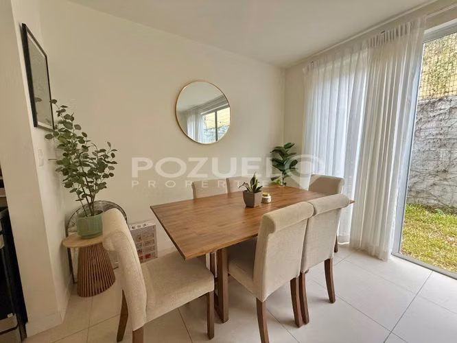 Se alquila casa moderna en condominio en Bello Horizonte - Imagen 2