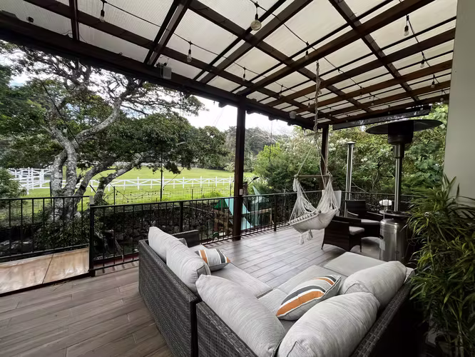 Venta casa moderna amplia en Los Ángeles de san rafael Heredia - Imagen 15