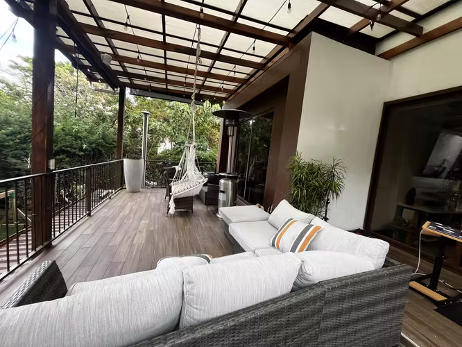 Venta casa moderna amplia en Los Ángeles de san rafael Heredia - Imagen 13