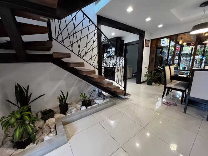 Venta casa moderna amplia en Los Ángeles de san rafael Heredia - Imagen 8