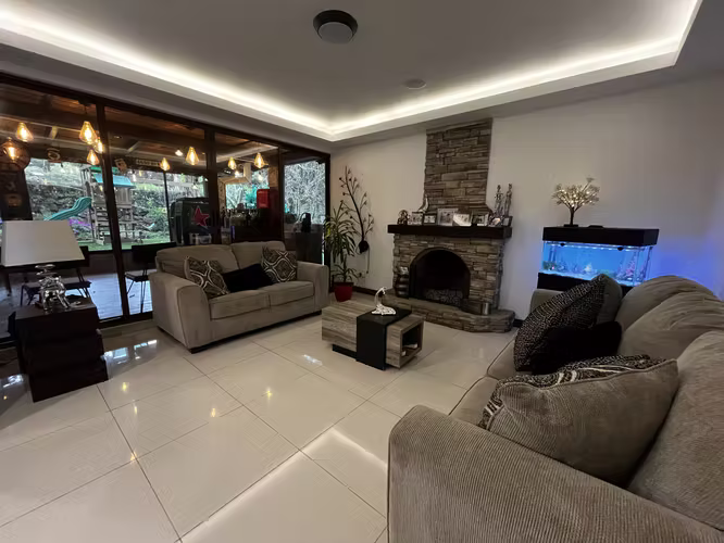 Venta casa moderna amplia en Los Ángeles de san rafael Heredia - Imagen 10
