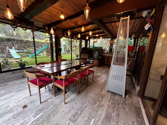 Venta casa moderna amplia en Los Ángeles de san rafael Heredia - Imagen 5