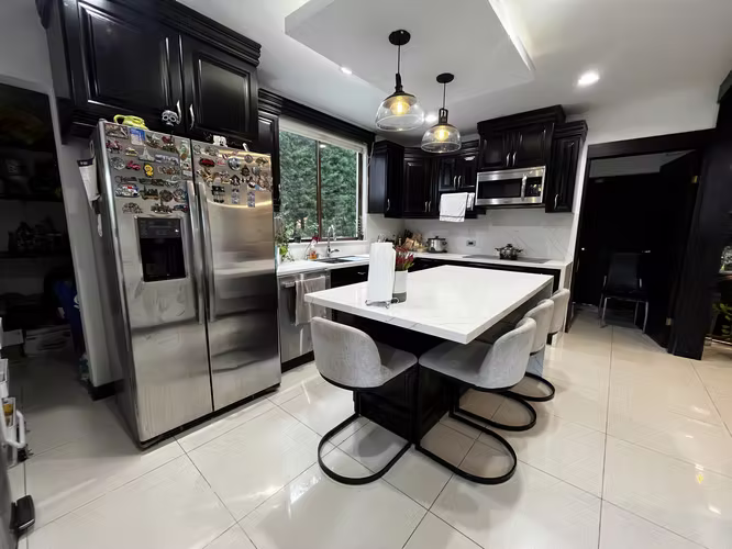 Venta casa moderna amplia en Los Ángeles de san rafael Heredia - Imagen 3