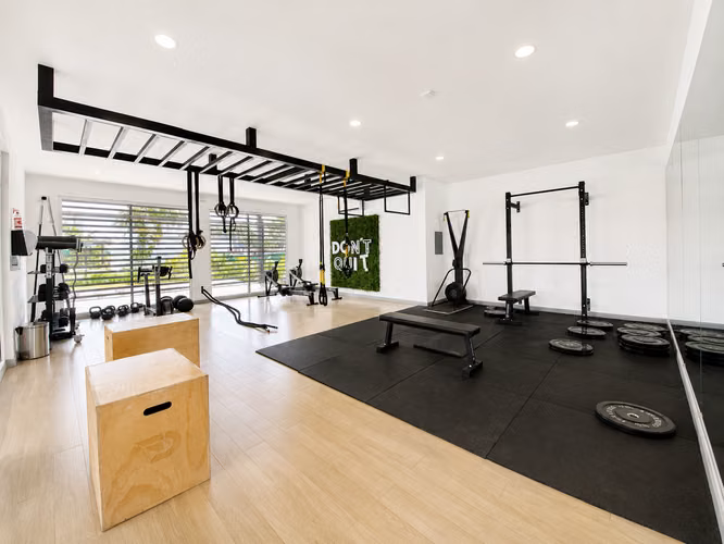 VENTA DE APARTAMENTO AMUEBLADO EN CONDOMINIO CONCASA*