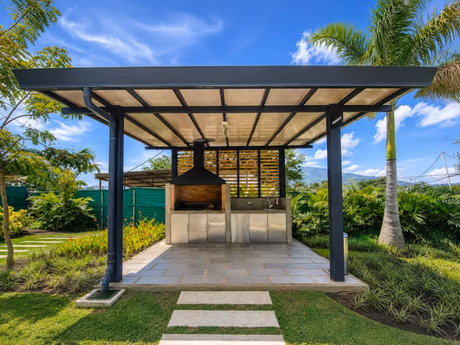 VENTA DE APARTAMENTO AMUEBLADO EN CONDOMINIO CONCASA*