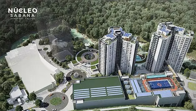 Penthouse Sirena-Nucleo Sabana - Imagen 8
