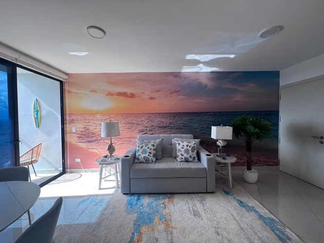 Penthouse Mermaid - Nucleo Sabana