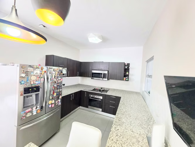 Venta de casa en condominio en Brasil de Mora - Imagen 3