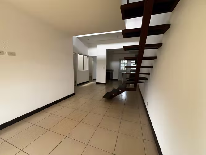 Alquiler apartamento amplio en San Pablo Heredia, condominio con piscina - Imagen 11