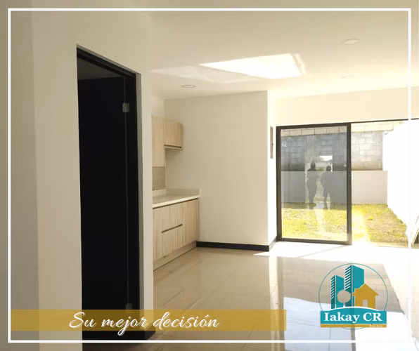 VENTA CASA DOS NIVELES CONDOMINIO AQUA | BELÉN - Imagen 2