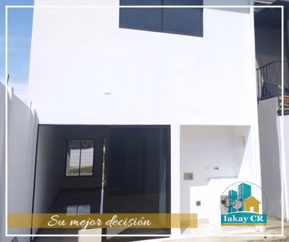 VENTA CASA DOS NIVELES CONDOMINIO AQUA | BELÉN - Imagen 6