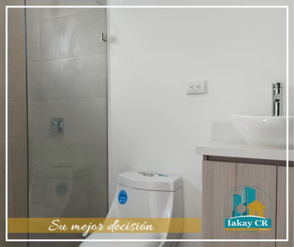 VENTA CASA DOS NIVELES CONDOMINIO AQUA | BELÉN - Imagen 9