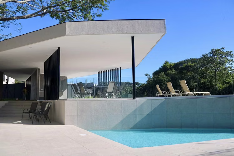 ALQUILER DE CASA EN CONDOMINIO EN LINDORA DE SANTA ANA - Imagen 10