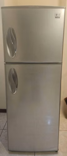 Refrigeradora LG Gris plata / 13 pies  Excelente estado